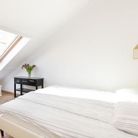 Appartement Tatari 32 Rooftop à Tallinn Extérieur photo
