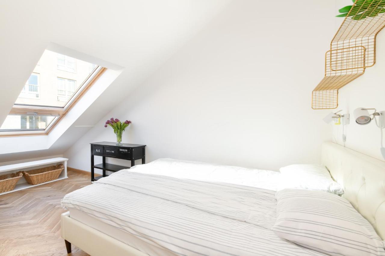 Appartement Tatari 32 Rooftop à Tallinn Extérieur photo