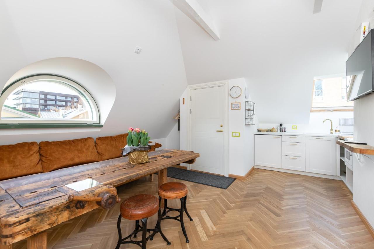 Appartement Tatari 32 Rooftop à Tallinn Extérieur photo
